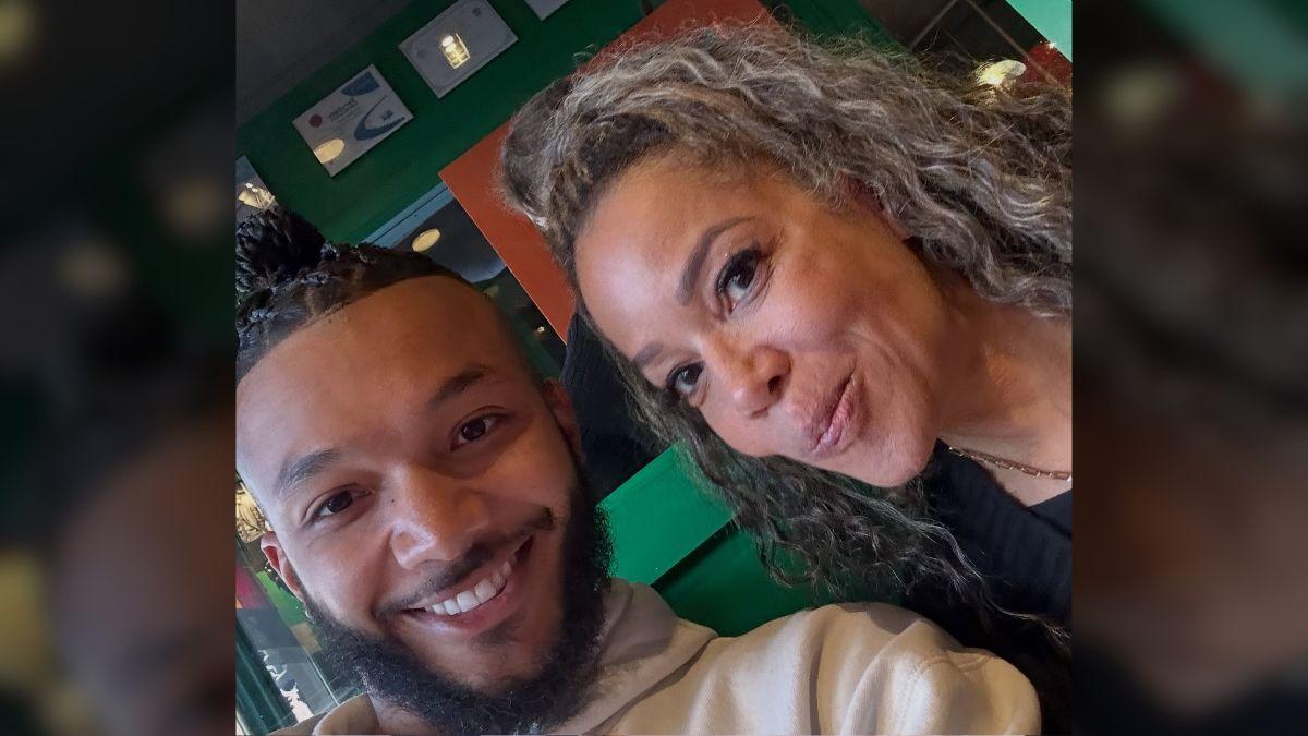 Photo of Sunny and Gabriel Hostin