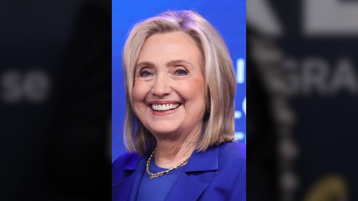 Picture of Hillary Clinton