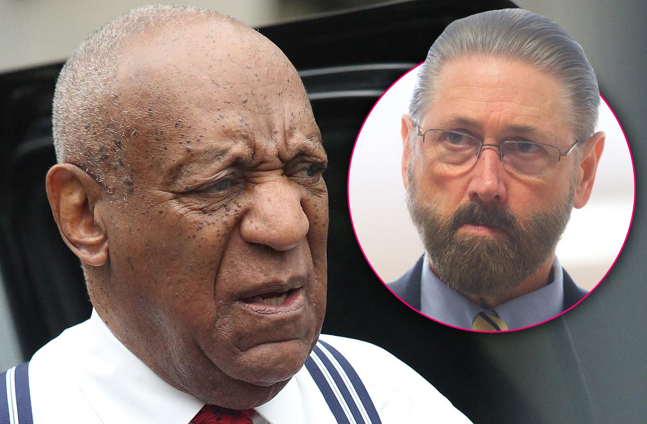 bill cosby trial rigged judge steven oneill bias