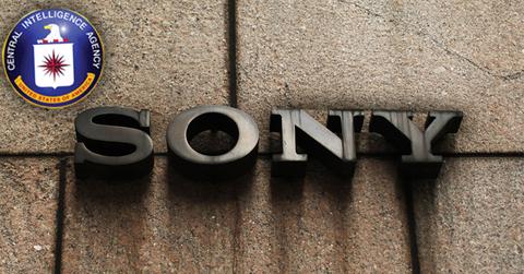 //sony fbi cia investigation pp
