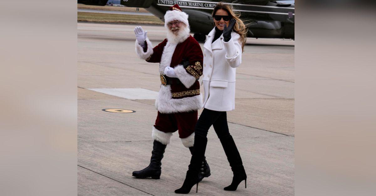 Photo of Melania Trump