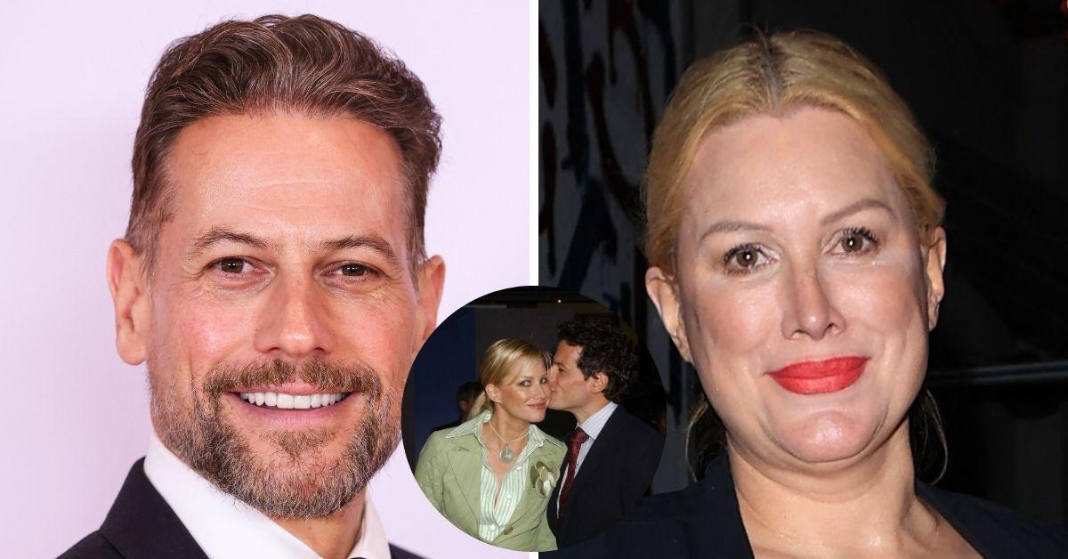 Photo of Ioan Gruffudd, Alice Evans