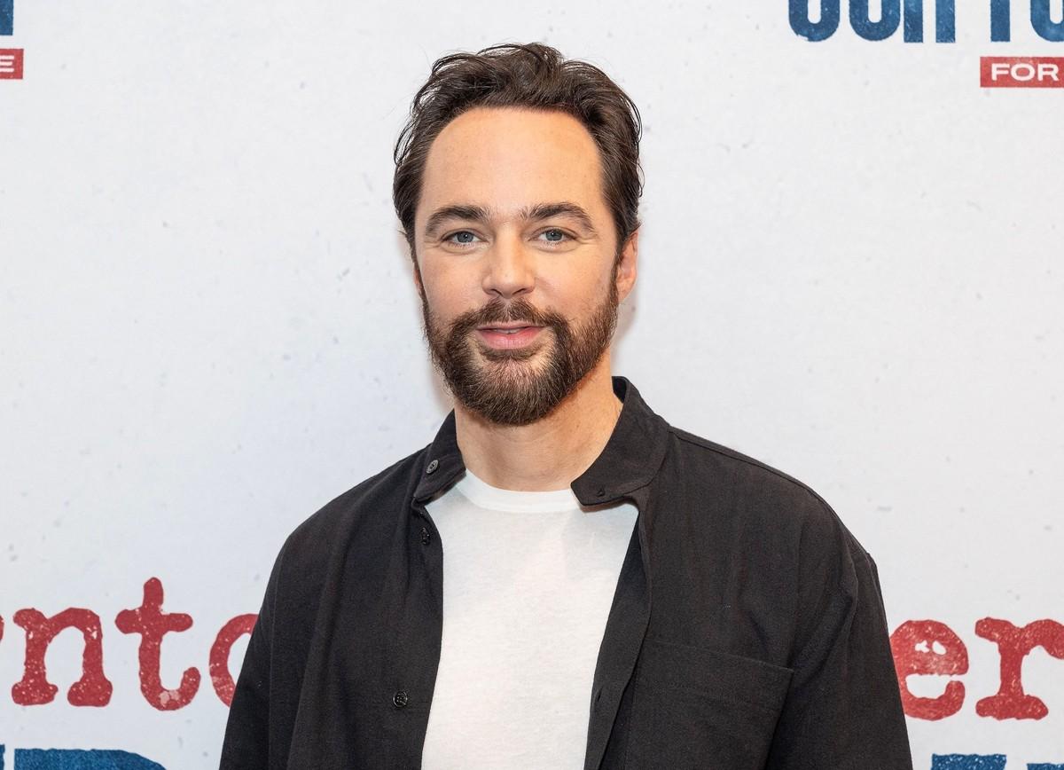 Success on 'The Big Bang Theory' did not outweigh the stress Parsons said he experienced.