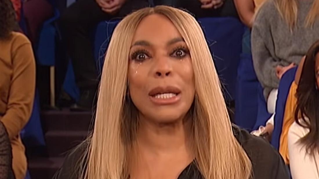 Wendy Williams' Former Intern Reveals Star Sobbed At Work