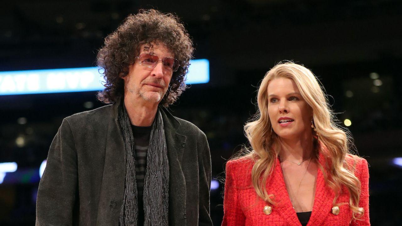 Photo of Howard Stern, Beth Stern