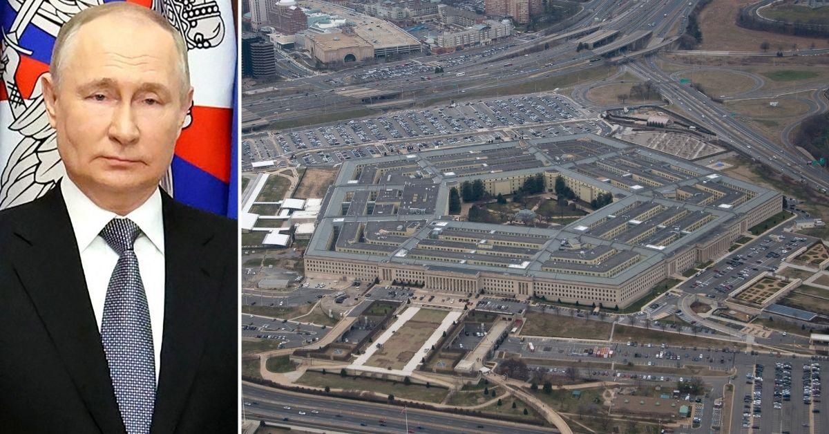 Kremlin Officials Plan To Sabotage War In Ukraine As Putin Gets Chemo ...