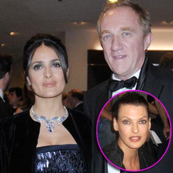 Is that your grandpa?”: Salma Hayek Shares a Photo With Her Husband And  Causes a Stir Among Fans / Bright Side