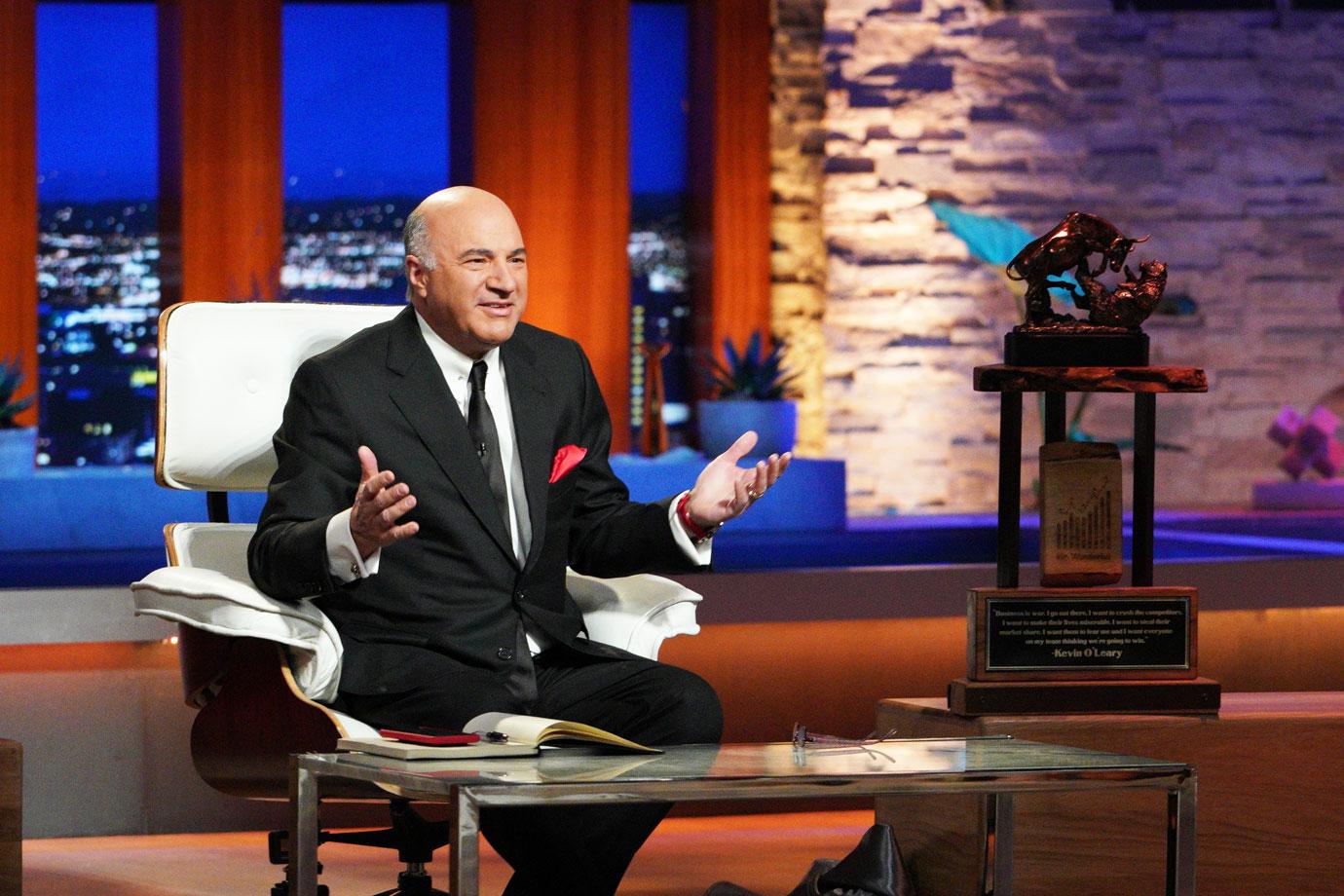 shark tank kevin o leary sued scam fraud stolen identity denies involvement