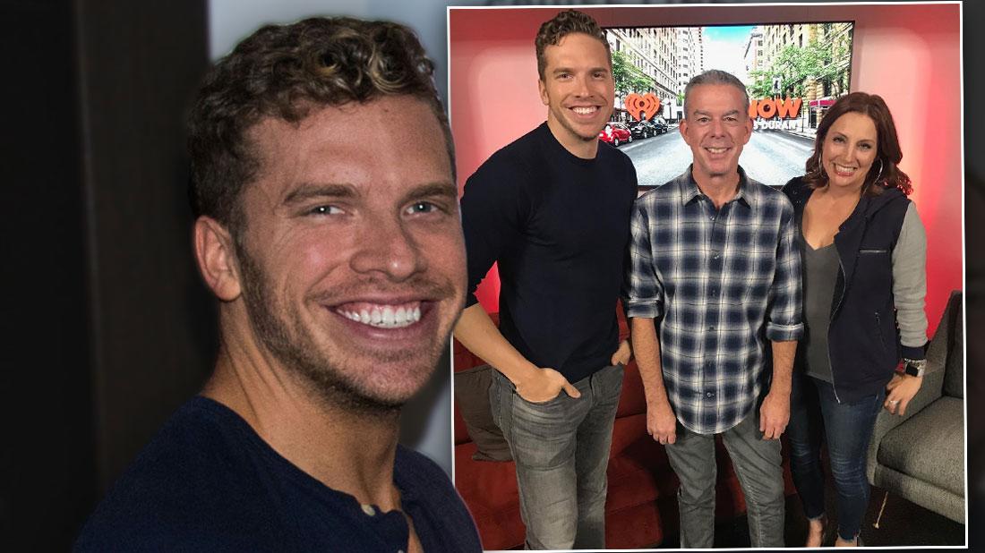 elvis duran the morning show straight nate marino suffers another stroke pp