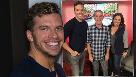 elvis duran the morning show straight nate marino suffers another stroke pp