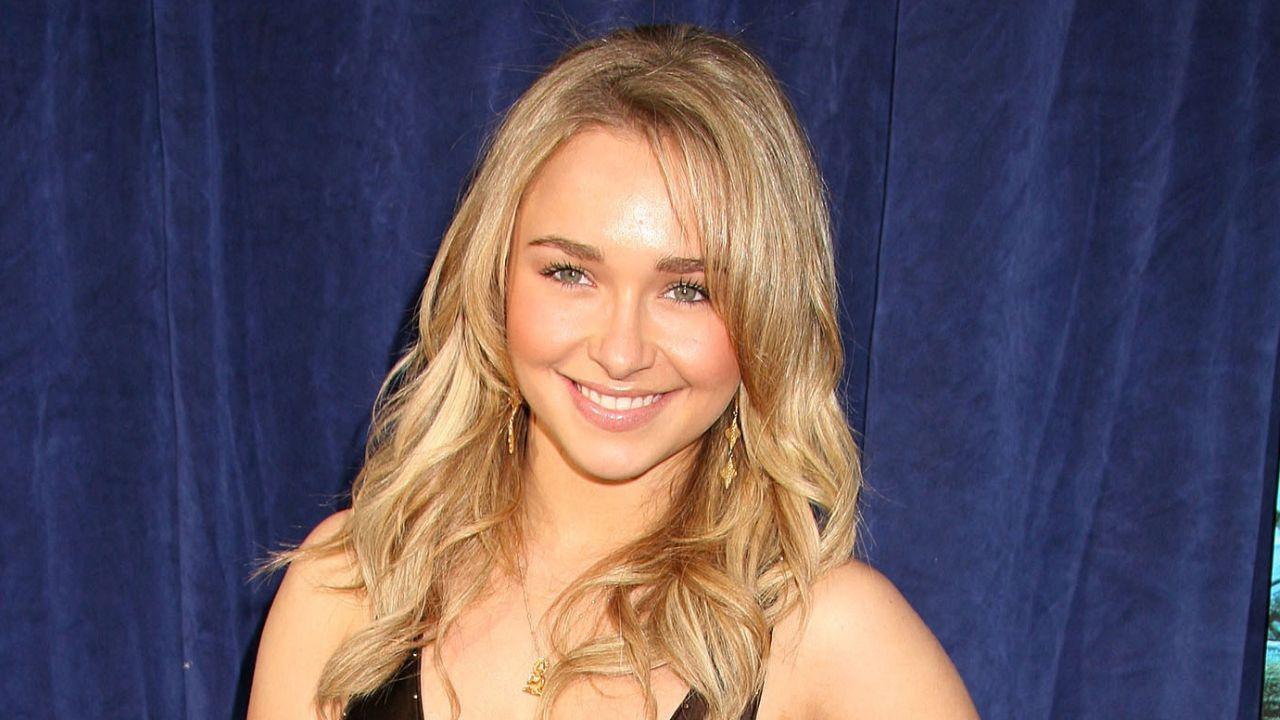 picture of Hayden Panettiere