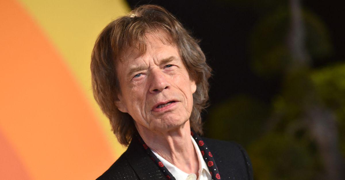 Photo of Mick Jagger
