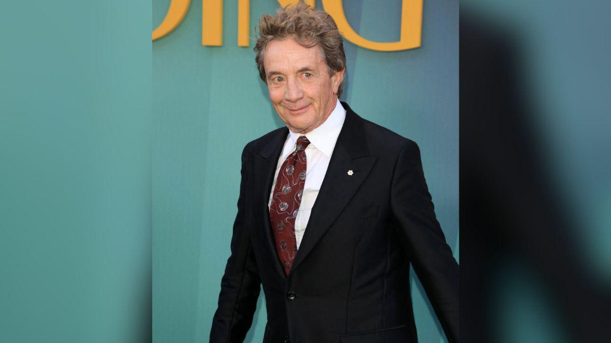 Photo of Martin Short 