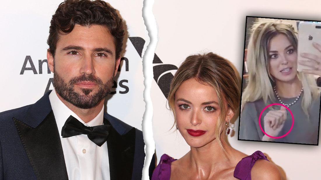 brody jenner split wife kaitlynn jenner