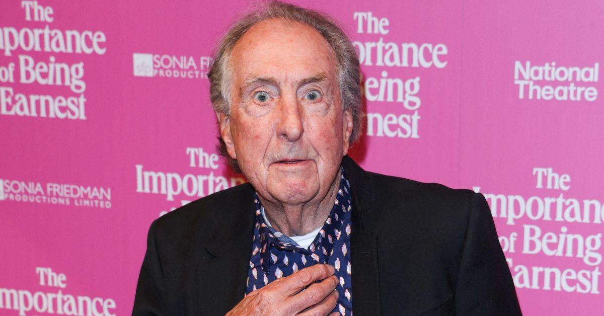 Photo of Eric Idle