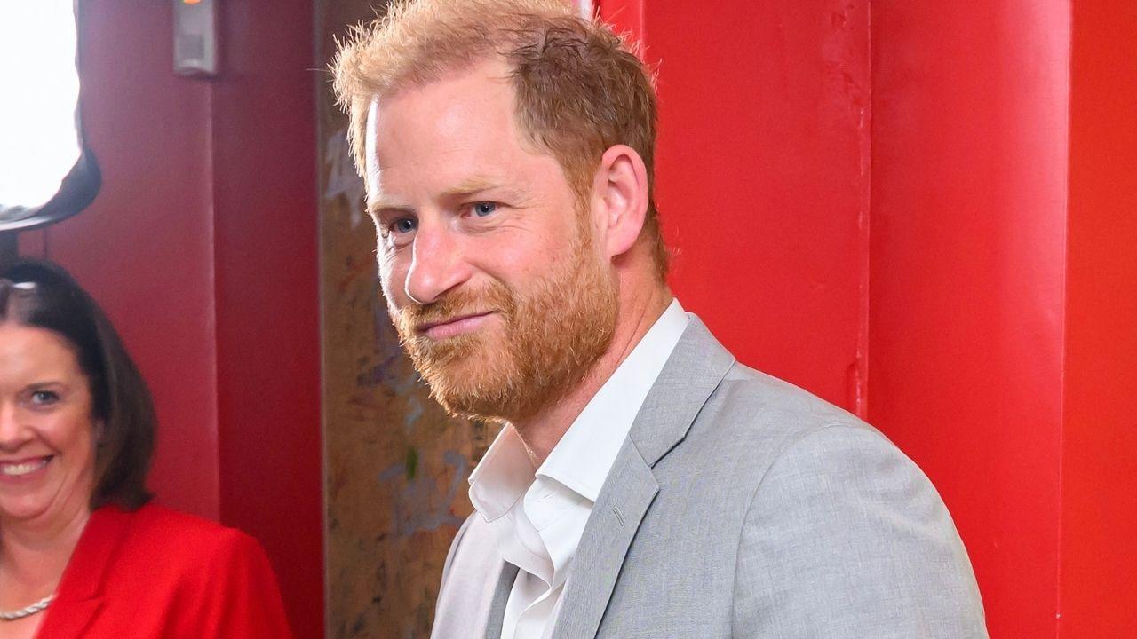 Photo of Prince Harry