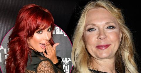 farrah abraham mom debra danielsen sexy photos teen mom og