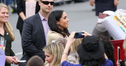 meghan markle shocked wasnt paid royal tours walkabouts