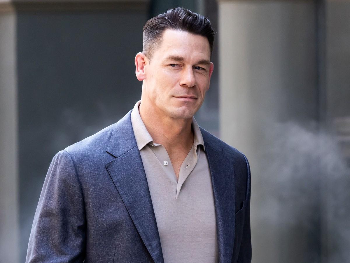 John Cena will star with Jennifer Garner in the upcoming rom-com 'One Attempt Remaining.'