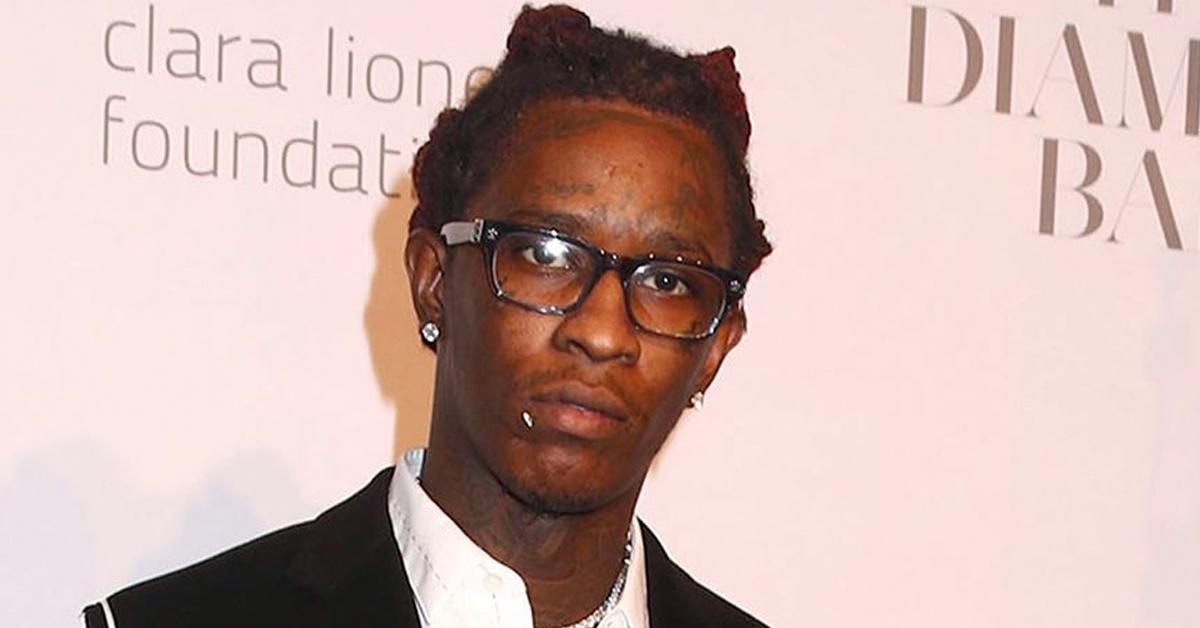 Young Thug's Jail Hits Back At His 'Dungeon' & 'Food' Complaints