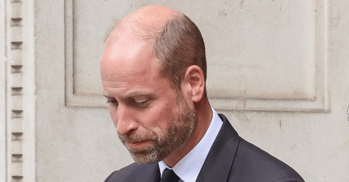 Photo of Prince William