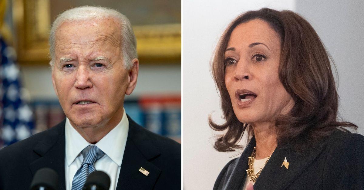 REVEALED: What President Biden REALLY Thinks of Kamala Harris After Endorsing Her as Replacement Democratic Nominee!