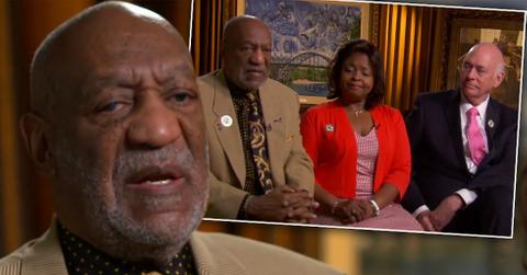 Bill Cosby Good Morning America