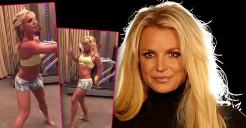 Britney Spears Secret Message Video Mental Breakdown