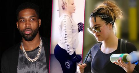 Khloe Kardashian Weight Loss Tristan Thompson Cheating