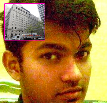 Terror Suspect Plotting To Blow Up Federal Reserve Arrested In NYC ...