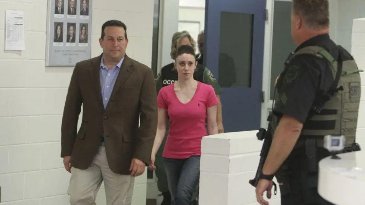 Photo of Jose Baez, Casey Anthony