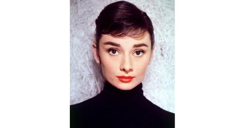 audrey hepburn