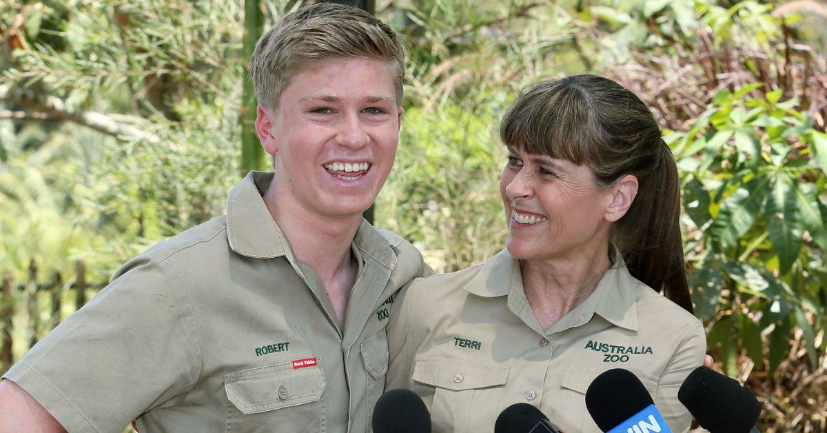 Robert continues his father's conservation work through Wildlife Warriors and global research initiatives.