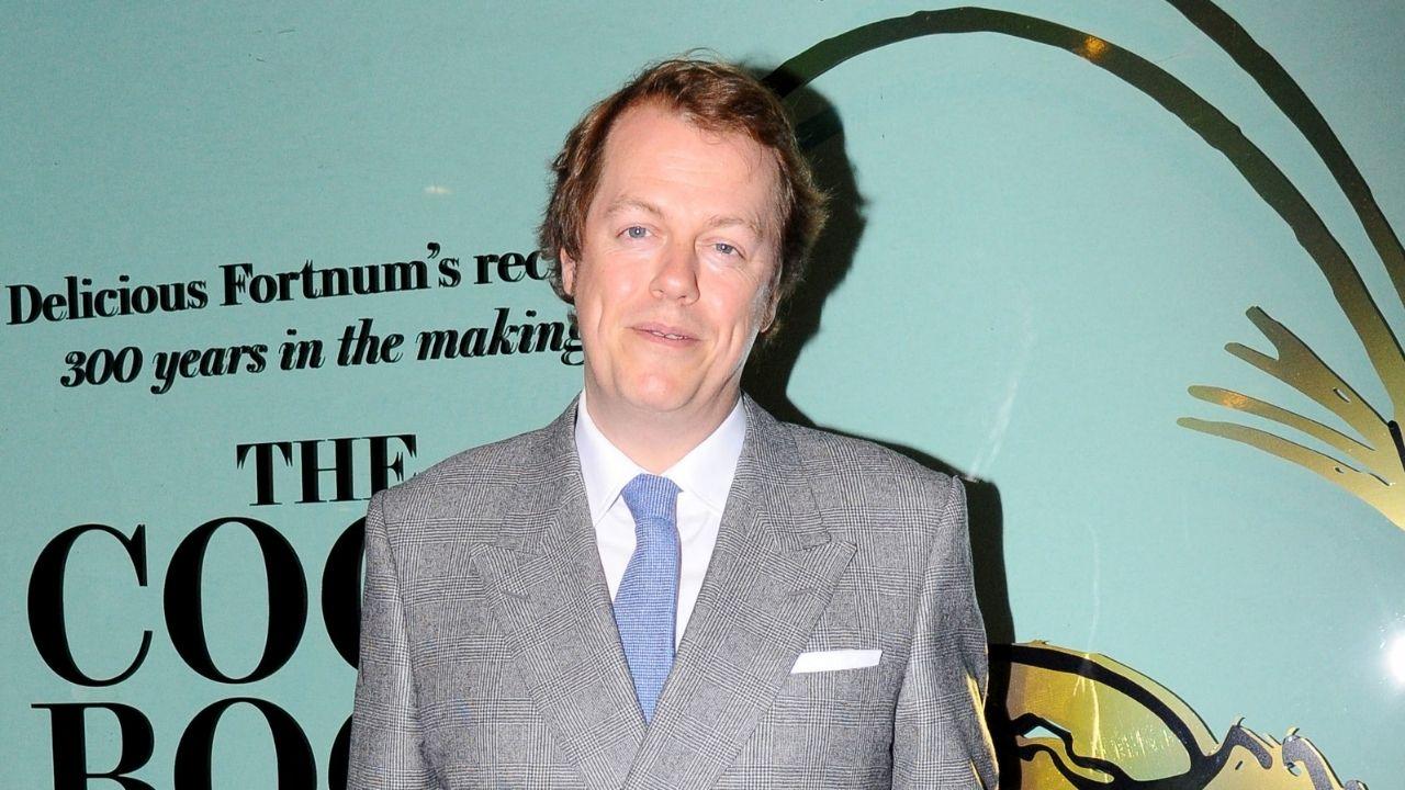 Tom Parker Bowles 