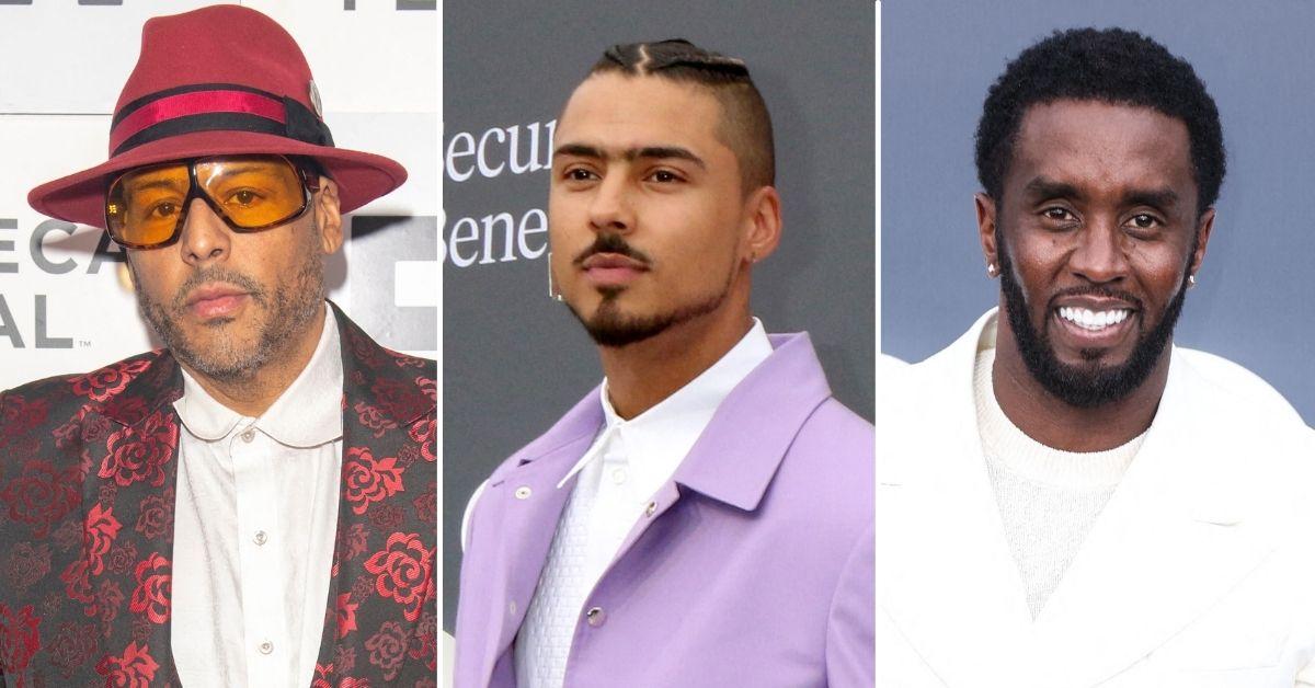 Al B. Sure! Begs Son Quincy To 'Come Home' After Raids On Diddy's Homes