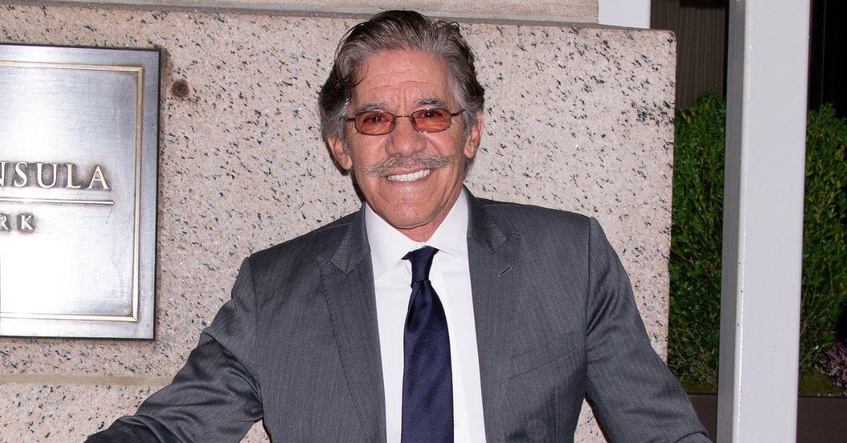 Geraldo Rivera Faces Backlash After Criticizing Democrats Over George Floyd