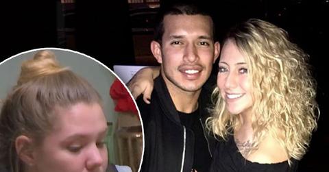 javi marroquin going overseas see new girlfriend teen mom 2