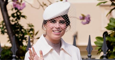Photo of Princess Eugenie