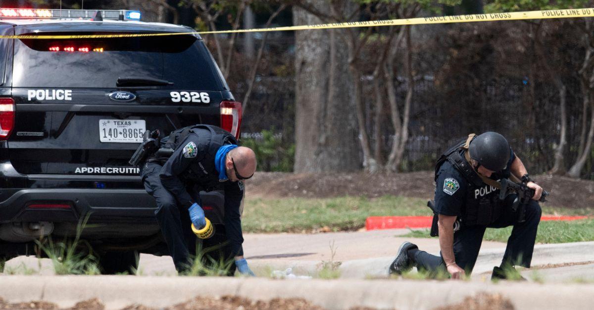 Eighth Body Found In Texas Lake As Fears Grow Sicko Is Targeting Young Men