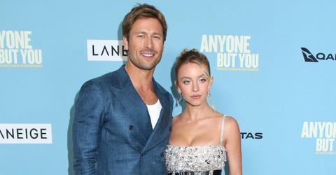 Photo of Glen Powell and Sydney Sweeney