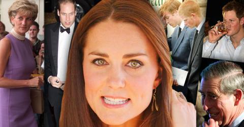 Kate Middleton Secrets Scandals
