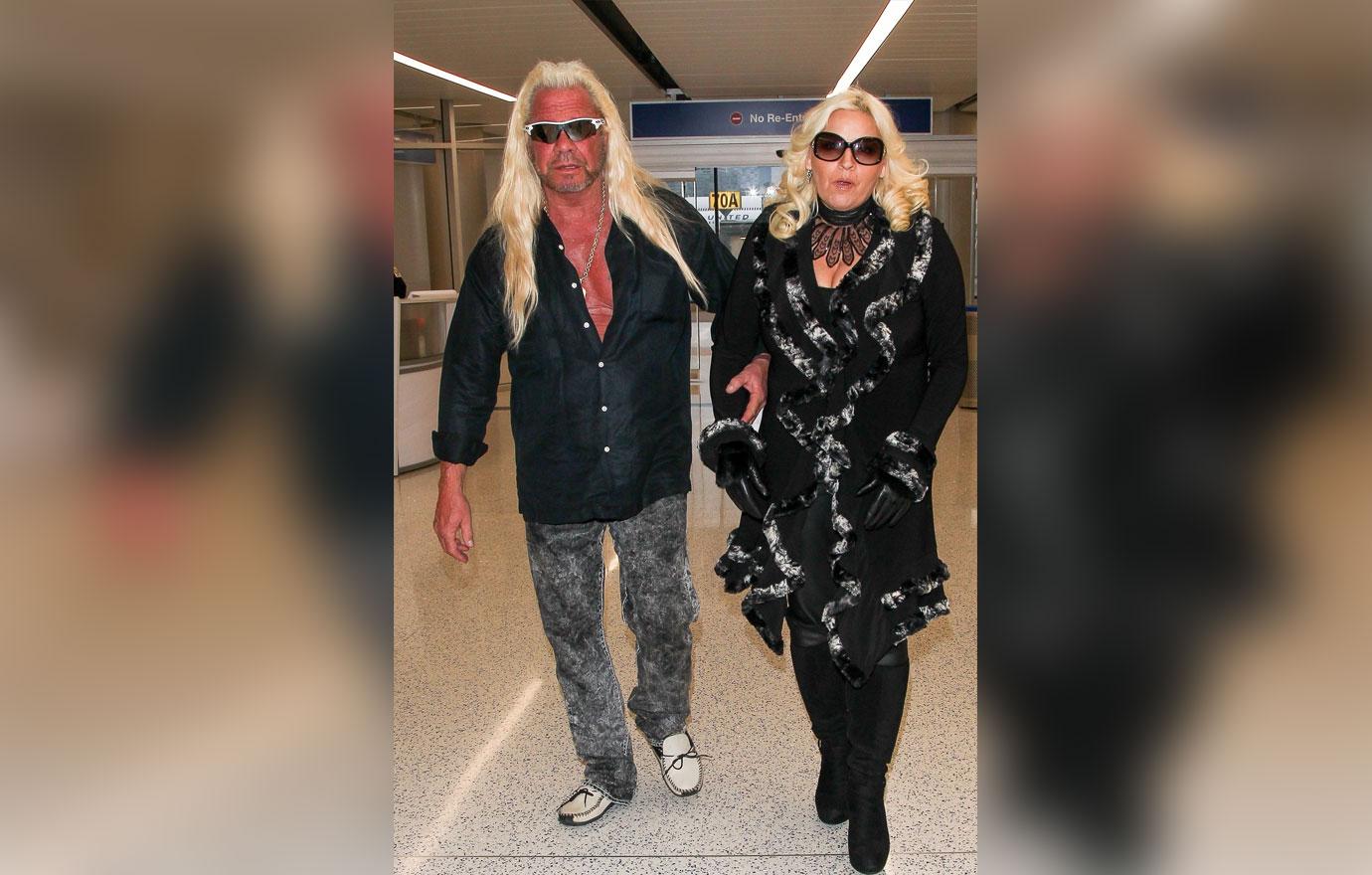 Beth Chapman Continues Cancer Treatment Despite Prognosis