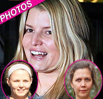 //stars without makeup