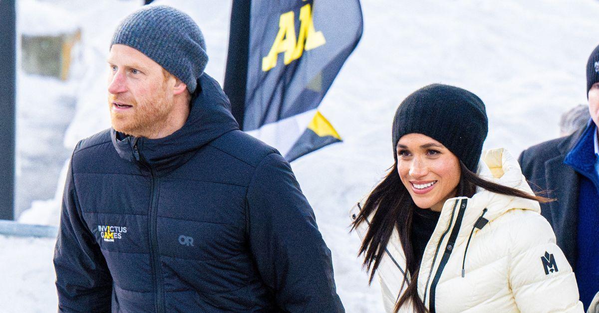 Image of Meghan Markle could make her first trip back to Britain in four years this summer if security approves.
