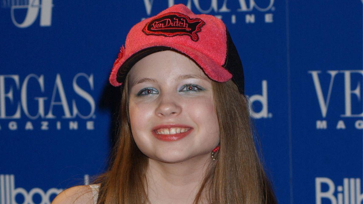 Photo of Daveigh Chase