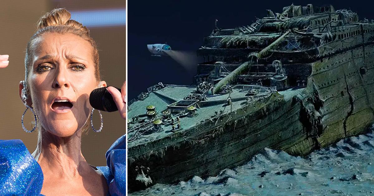 Titanic Heroine Sex Super - Celine Dion's 'Titanic' Song Sees Massive Streaming Bump