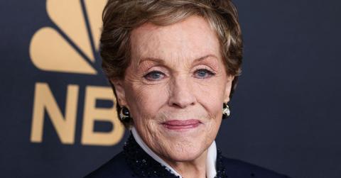 Photo of Julie Andrews