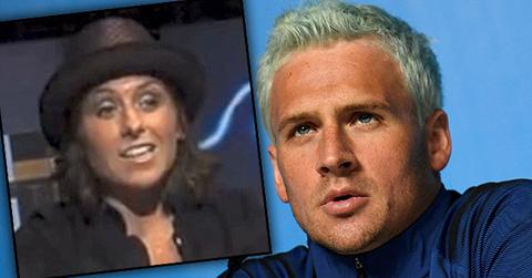 //Ryan Lochte Sister Megan Lochte Arrested DUI Fake ID