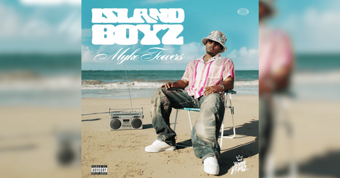 myke towers goes full caribbean with genre blending island boyz