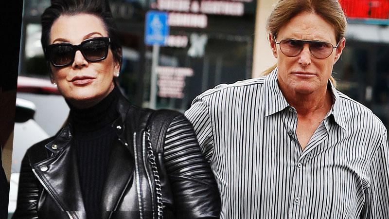 Kris Jenner Bruce Jenner Ratings War